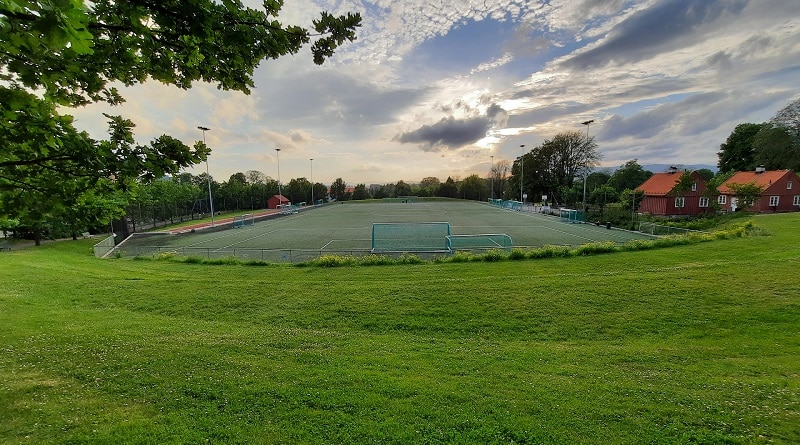 Caltexløkka - Lille Tøyen FK