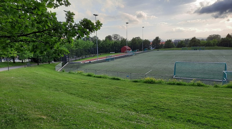 Caltexløkka - Lille Tøyen FK