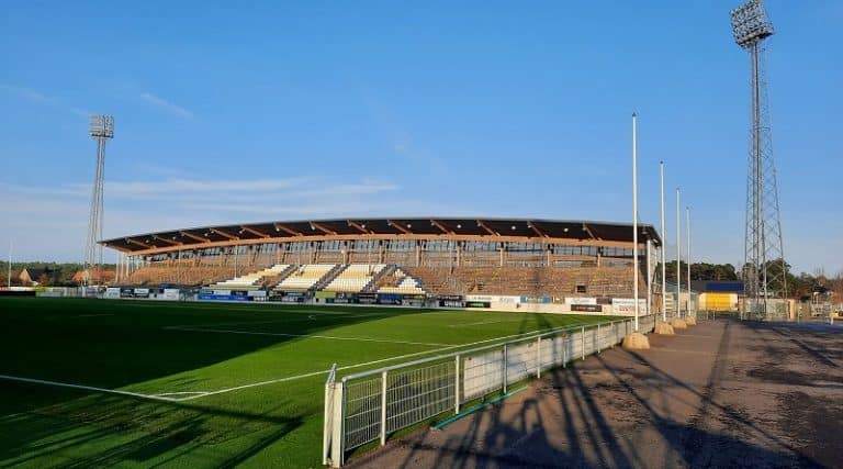 Falcon Alkoholfri Arena - Nordic Stadiums