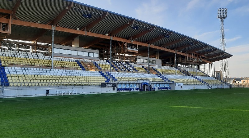 Falcon Alkoholfri Arena - Falkenbergs FF