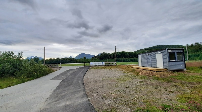 Hamarøy Idrettspark - Hamarøy IL