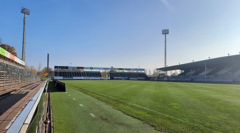 Landskrona IP - Nordic Stadiums