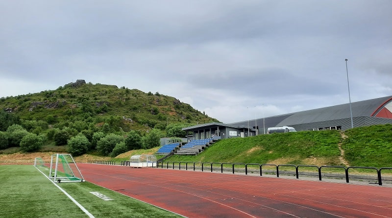 Leknes Idrettspark - Leknes FK