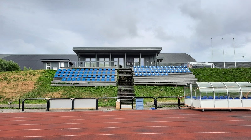 Leknes Idrettspark - Leknes FK