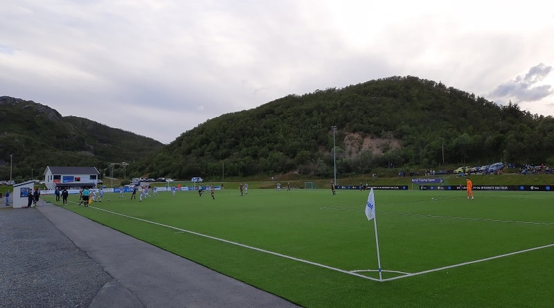 Lerøy Stadion - Skjervøy IK