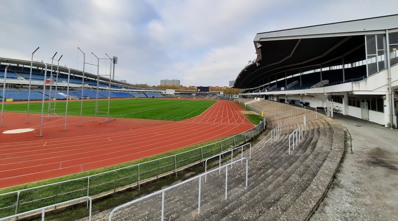 Malmö Stadion - IFK Malmö