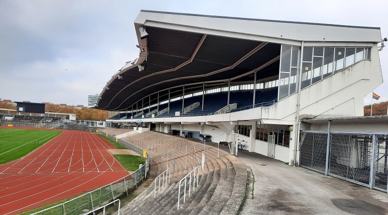 Malmö Stadion - IFK Malmö