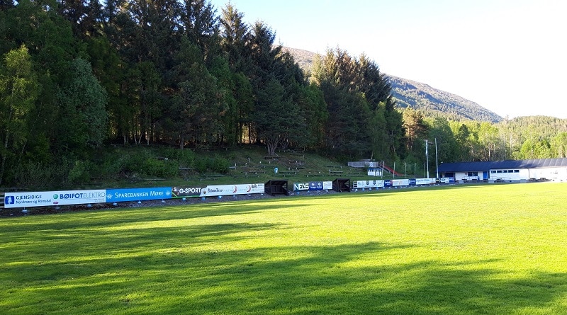 Mork Stadion - IL Grykameratene