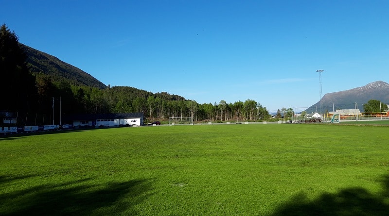 Mork Stadion - IL Grykameratene