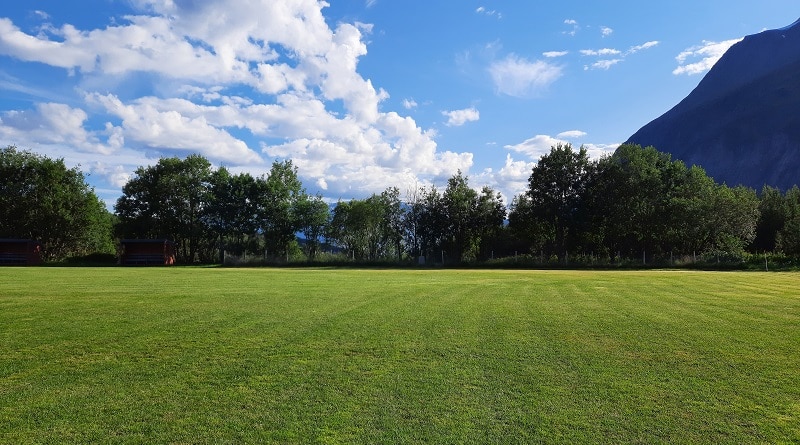 Polleidet Stadion - LyngenKarnes IL