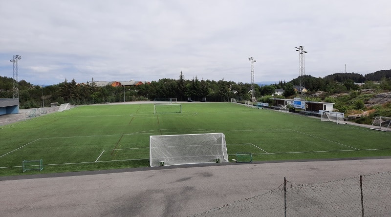 Rong Stadion - Skjergard IL