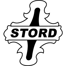 Stord Fotball logo