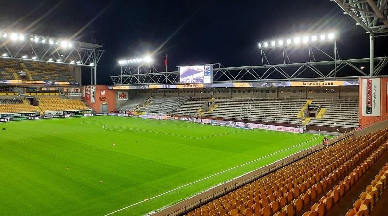 Borås Arena - IF Elfsborg