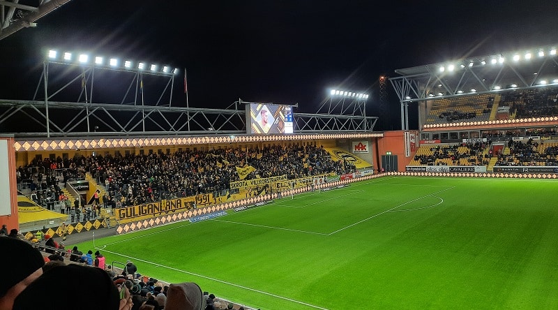 Borås Arena - IF Elfsborg