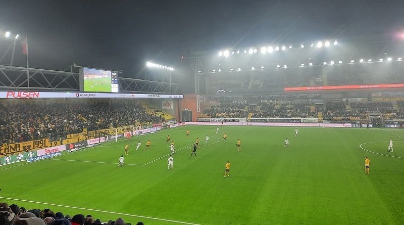 Borås Arena - IF Elfsborg