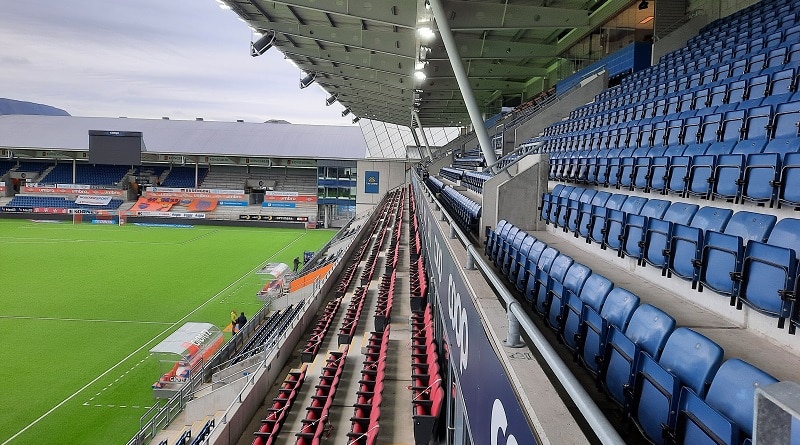 Color Line Stadion - Aalesunds FK