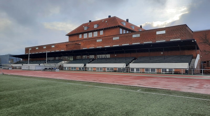 Frederiksberg Stadion - FA 2000