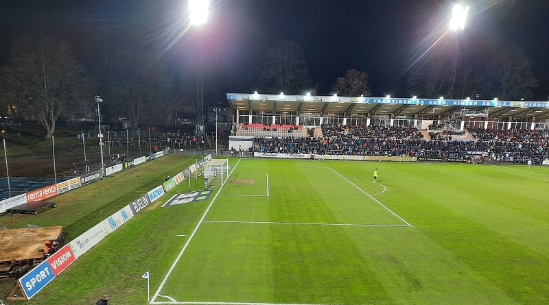 Örjans Vall - Nordic Stadiums