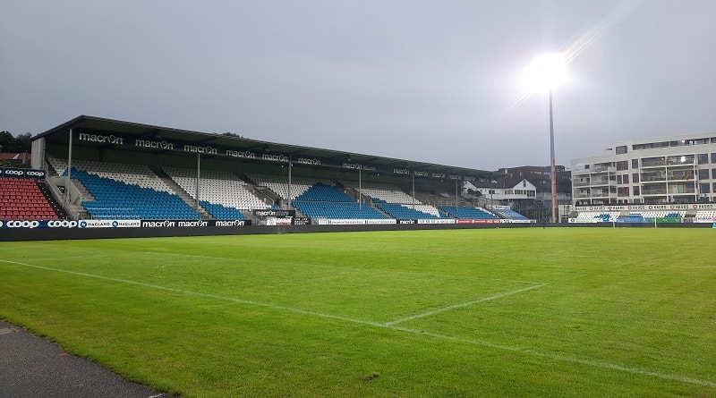 Haugesund Sparebank Arena - FK Haugesund