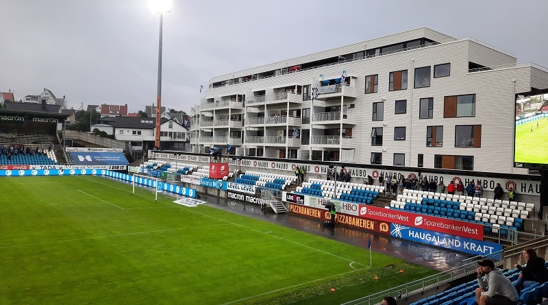 Haugesund Sparebank Arena - FK Haugesund