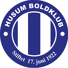 Husum BK logo