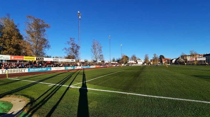Tingvalla IP - Karlstad Fotboll