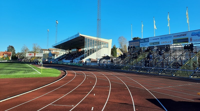 Tingvalla IP - Karlstad Fotboll