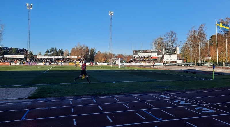 Tingvalla IP - Karlstad Fotboll