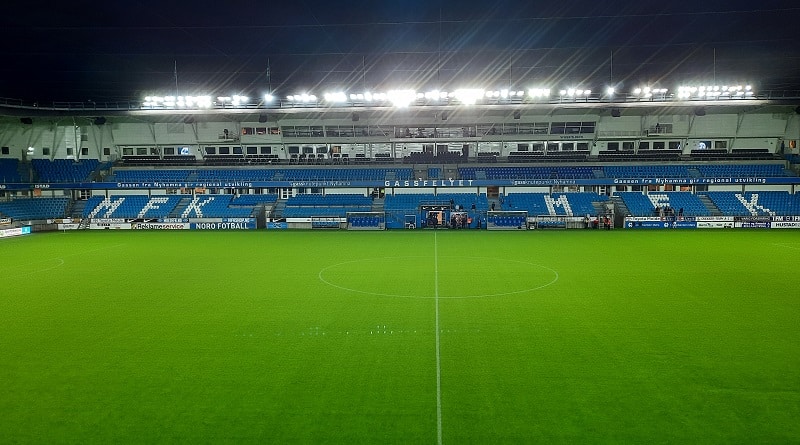 Aker Stadion - Molde FK