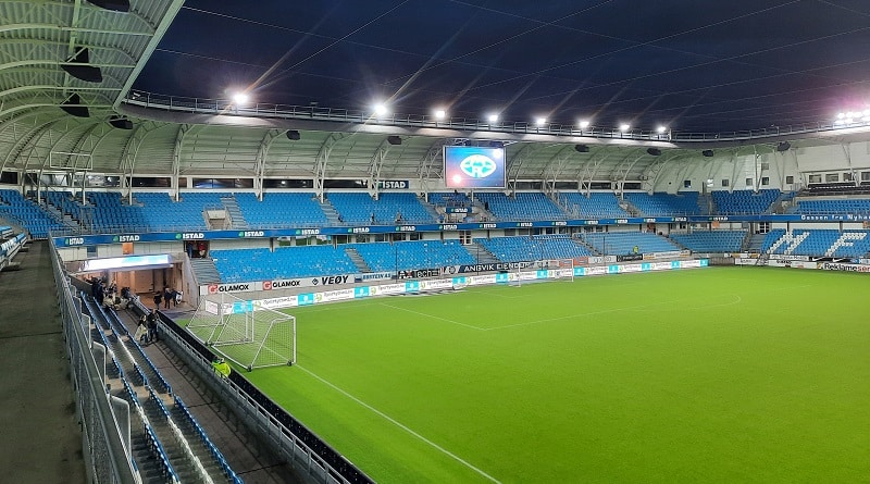 Aker Stadion - Molde FK