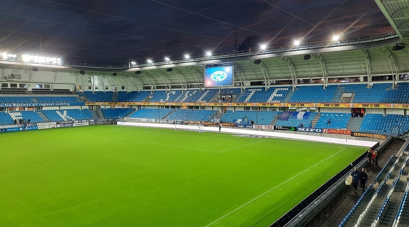 Aker Stadion - Nordic Stadiums