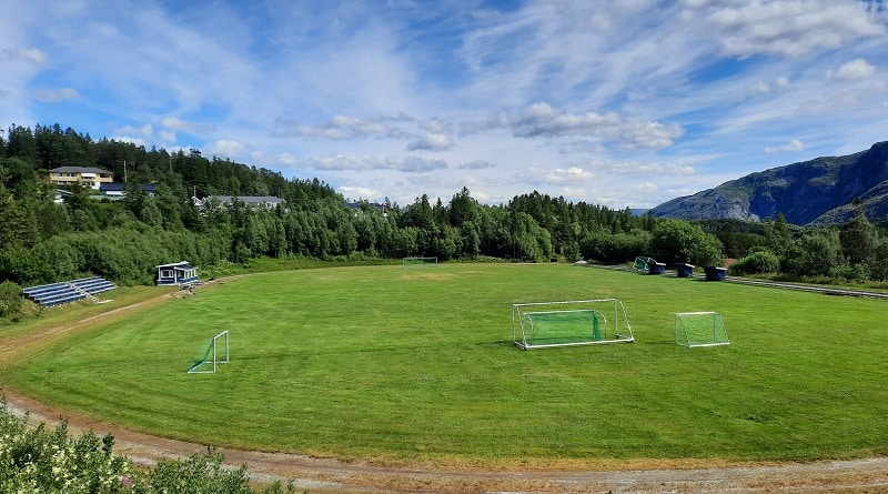 Bindalseidet Idrettspark - Bindal Fotball