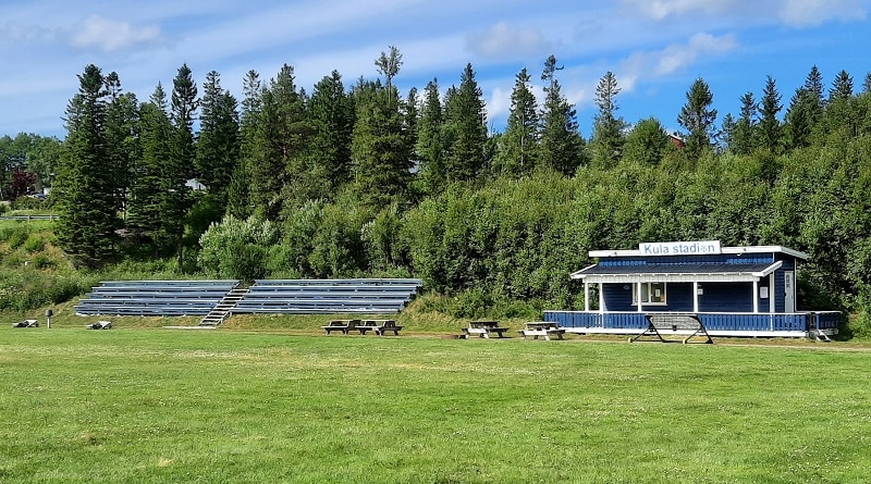 Bindalseidet Idrettspark - Bindal Fotball