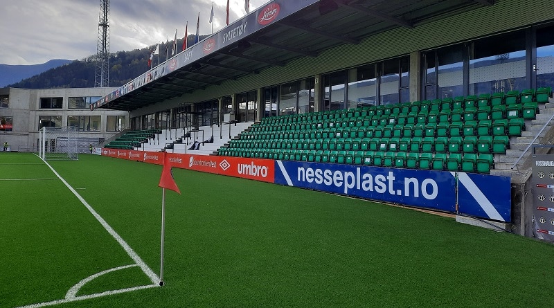 Fosshaugane Campus - Sogndal Fotball