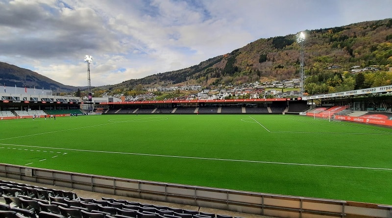 Fosshaugane Campus - Sogndal Fotball