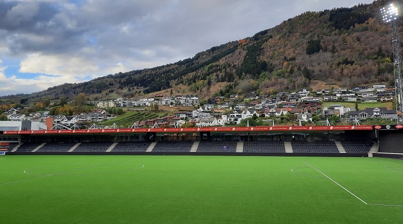 Fosshaugane Campus - Sogndal Fotball