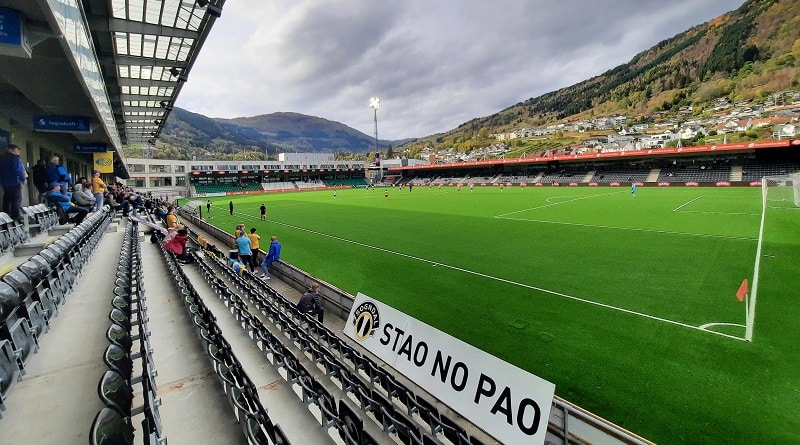 Fosshaugane Campus - Sogndal Fotball