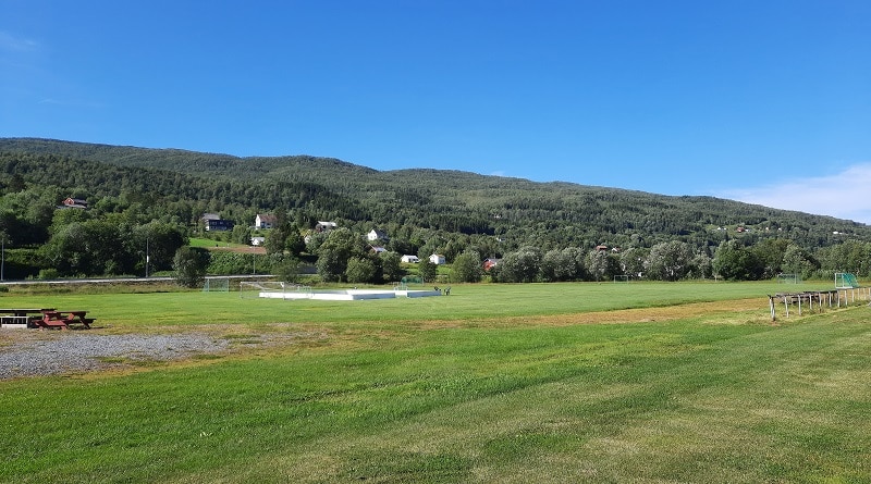 Gratangen Stadion - Gratangen IL