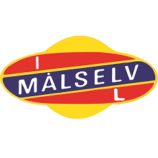Malselv IL logo