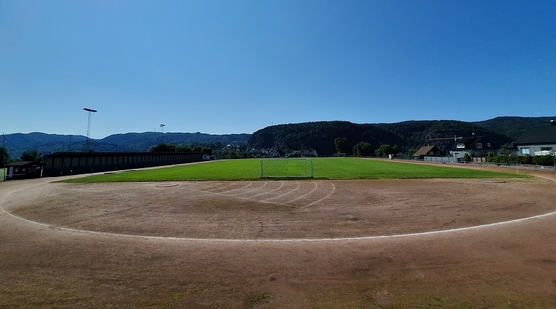 Uenes Stadion - Flekkefjord FK