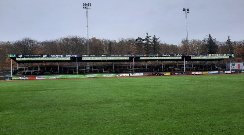 Påskbergsvallen - Nordic Stadiums