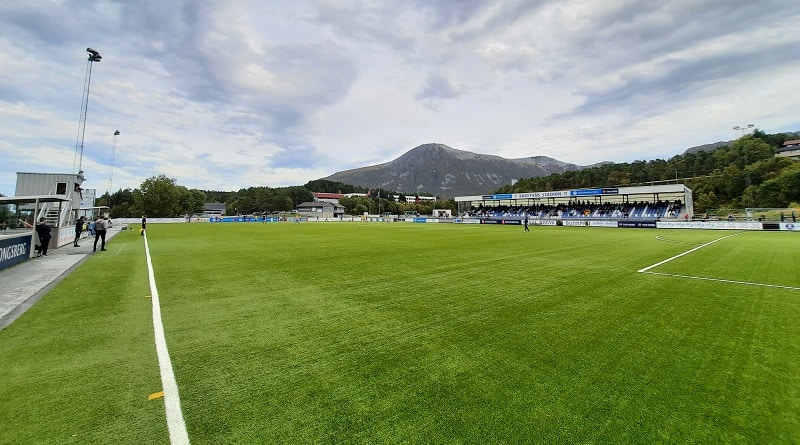 Brattvåg Stadion - Brattvåg IL