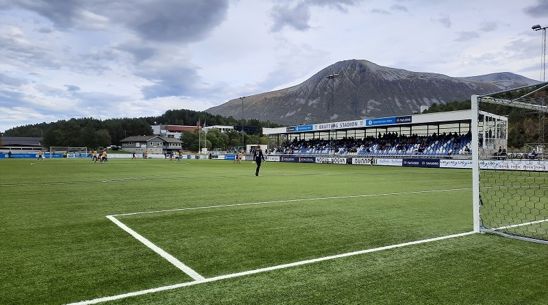 Brattvåg Stadion - Brattvåg IL