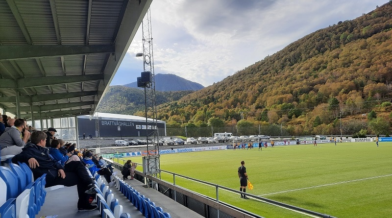 Brattvåg Stadion - Brattvåg IL