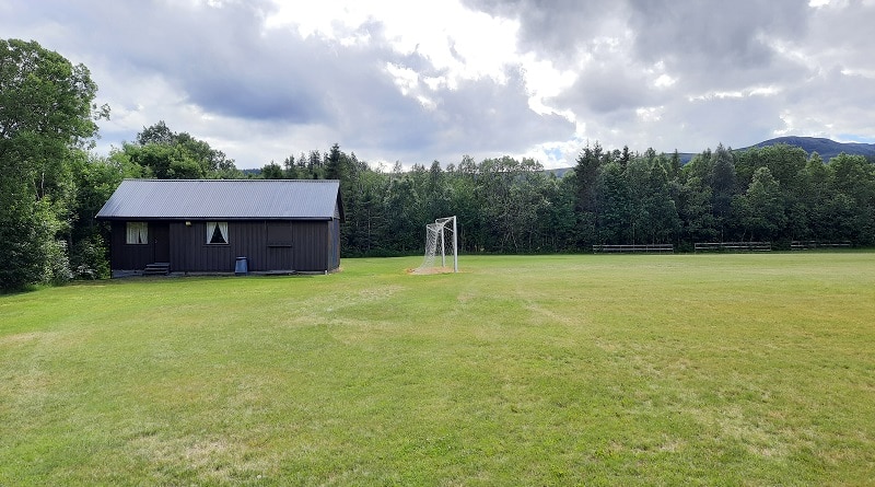 Fjellheim Stadion - OsenSteinsdalen IL