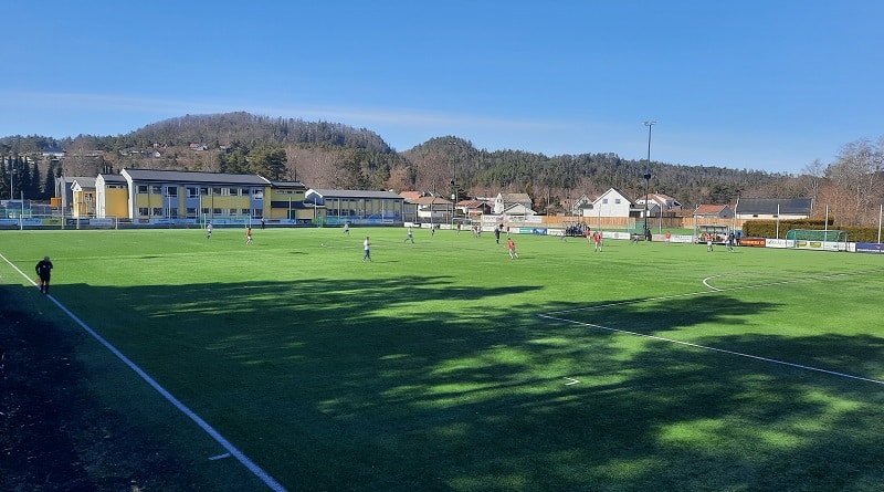 PS Anlegg Arena - Imås IL