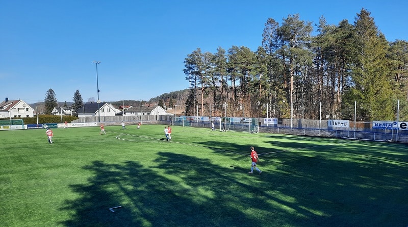 PS Anlegg Arena - Imås IL