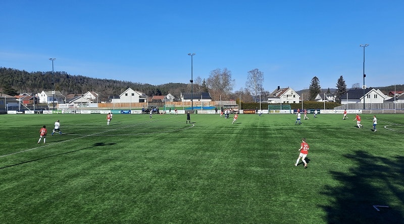 PS Anlegg Arena - Imås IL