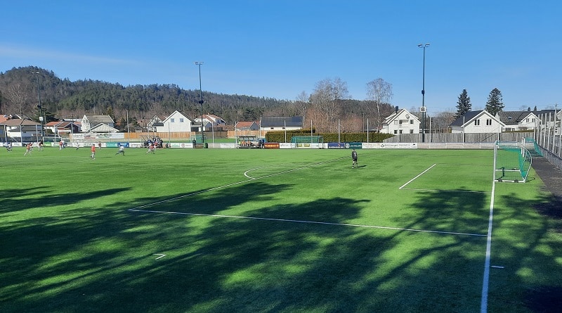 PS Anlegg Arena - Imås IL