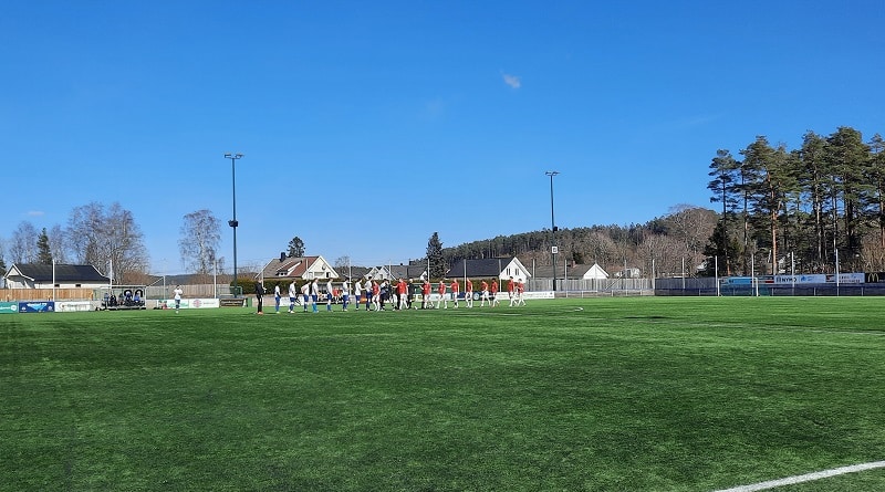 PS Anlegg Arena - Imås IL